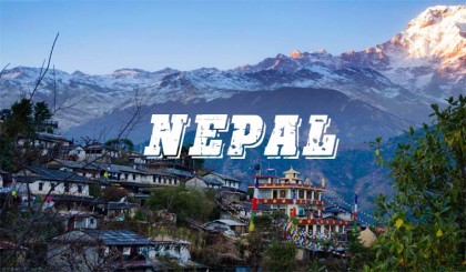 Chuyen tien di Nepal