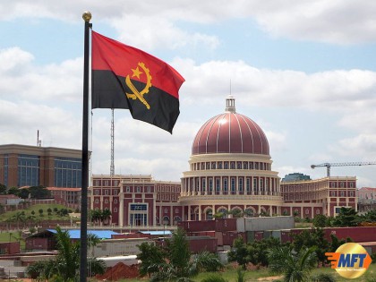 Angola National Assembly Building 19898889148