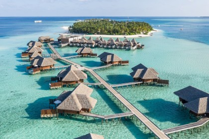 Gửi tiền đi Maldives