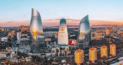 Chuyen tien di Azerbaijan