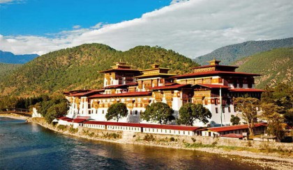 Gửi tiền đi Bhutan