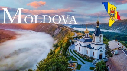 Gửi tiền đi Moldova