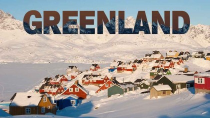 Gửi tiền đi Greenland